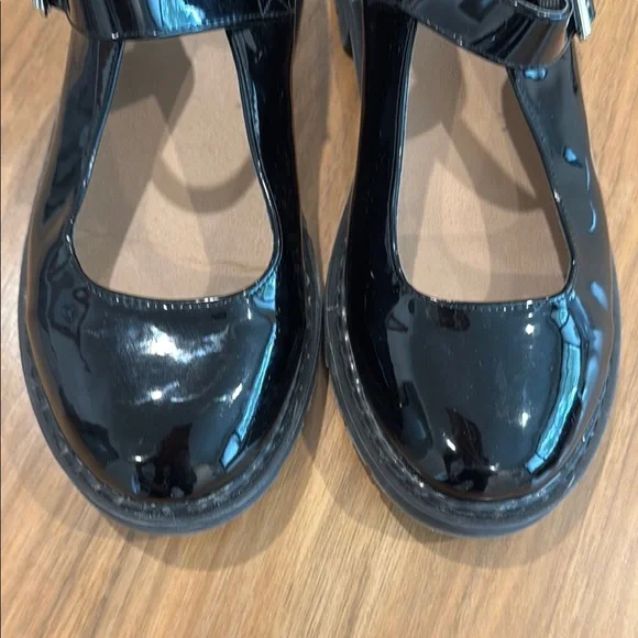 Torrid Black Patent Flats - Picture 6 of 14